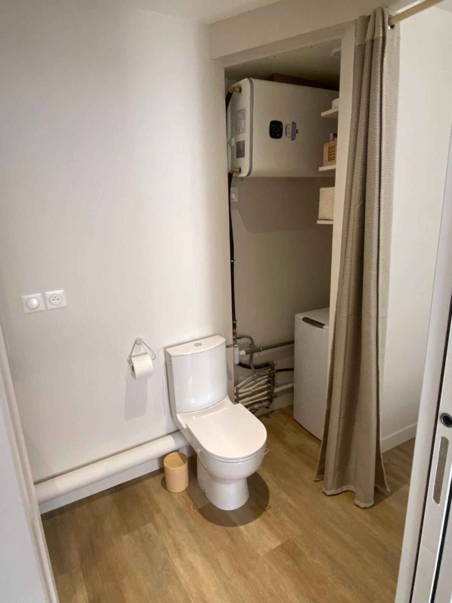 Appartement Entier Centre Historique Ντινάν Εξωτερικό φωτογραφία